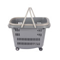 Shopping Basket/Supermarket Basket /PP, PE, PS, ABS Master Batch